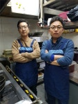 '생활의달인' 토마토라면 카토멘, 직접 숙성해 만든 토마트 소스의 비밀