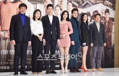 [ST포토]그 여자의 바다 출연진, 안방에서 만나요