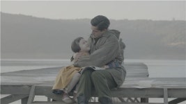 터키 영화 아일라 감동 실화..터키병사와 전쟁고아 피보다 진한 우정