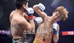 [ST포토]윤진수 강펀치