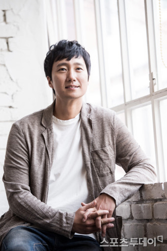박해일 7년만 둘째 득녀 