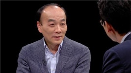 전원책 공중목욕탕서 알몸으로 토론한 적 있다
