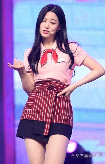 [ST포토]베리굿 조현 '남심에 무단칩입 중'