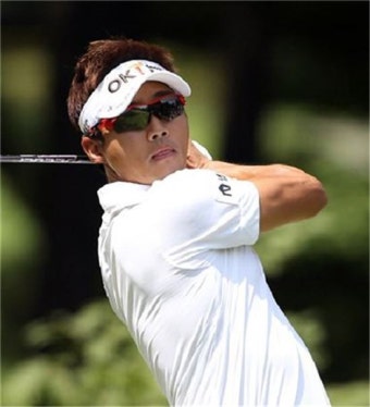 이태희, KPGA 카이도 시리즈 3R 단독 선두 유지