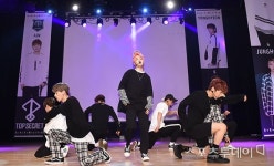 [ST포토]일급비밀 무대 위가 우리 놀이터