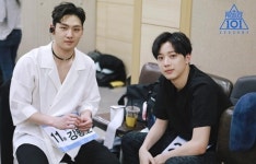 수고했다..프로듀스101 시즌2 국프 마음에 저장된 101명의 연습생들