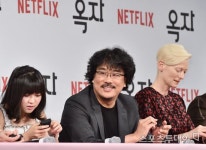 [ST포토] 봉준호 감독, 