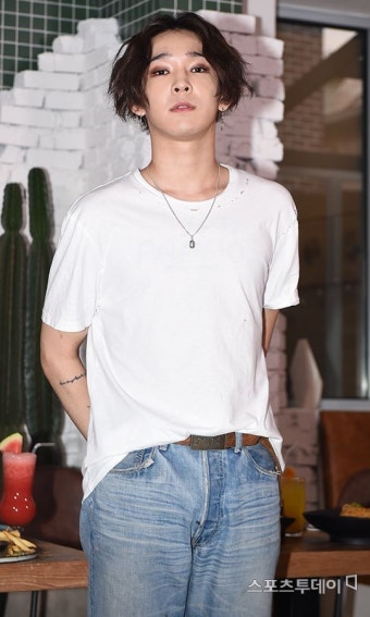 [ST포토]사우스클럽 남태현 '편안해 보이는 표정'