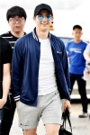 [ST포토] 신우, 필리핀 다녀올게요