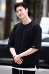 [ST포토]이종석 '새하얀 피부'