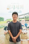 삼시세끼 김대주 작가 윤균상 할 일 많아…거지같지만 요리에 눈 떠