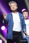 [ST포토]박휘순 개그콘서트를 위해