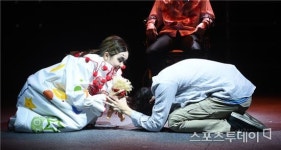 [ST포토]강영석 저를 도와주세요