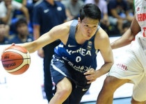한국 남자농구, 광복절 한일전서 81-68 승리