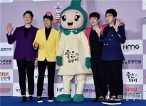 [ST포토] 우리는 쇼그맨
