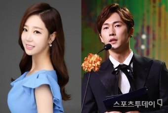 장우혁, 김가영 아나운서와 열애설..목격담 속 그 여성일까