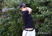 [ST포토] 지은희, 티샷