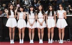 [ST포토] 여자친구, 소리바다 어워즈 왔어요