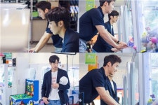 20세기 소년소녀 김지석X이상우, 인형뽑기 삼매경…승자는 누구?