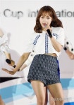 [ST포토] 최유정, 깜찍함으로 목포를 장악한다
