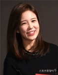 [ST포토]장예원 아나운서 '사랑스러운 보조개 미소'
