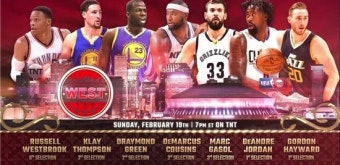 NBA 올스타전, 동부-서부 콘퍼런스 맞대결 폐지