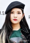 [ST포토] 리나, 모공도 안보이는 꿀피부