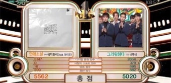 에픽하이 '연애소설', 방송 활동없이 '뮤직뱅크' 1위