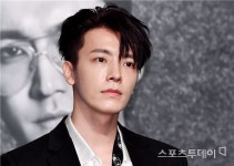[ST포토] 슈퍼주니어 동해, 여전히 잘생겼네