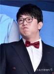 [ST포토] '정규시즌 MVP' 양현종, '가족 생각에 눈물이 글썽'
