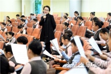 경복초등학교 합창단, 배려·협동으로 일궈온 30년 전통