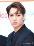 [ST포토]카이 눈빛으로 여심 저격