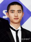 [ST포토] 엑소 디오, 밤톨머리
