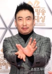 [ST포토] 박명수 언제나 무한도전 포즈