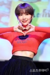 [ST포토] 혜빈 심쿵 하트