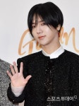 [ST포토] 슈퍼주니어 예성, 독특한 화장