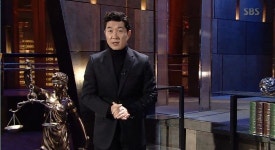 [텔리뷰] 김상중, 한화 김승연 보도후 韓재벌 문제만 생기면 휠체어 타(그것이 알고싶다)