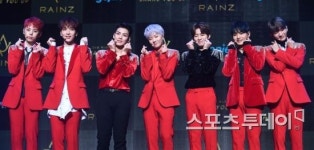 [ST포토] 레인즈 귀엽거나 섹시하거나