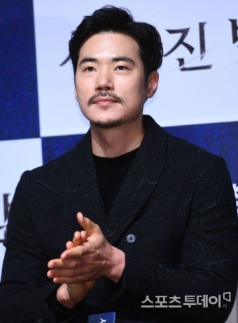 김강우 애처가의 고충 