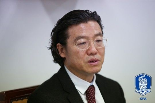 울산 현대자동차 축구단, 김판곤 감독과의 결별…수원FC전이 고별전으로 결정