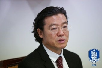 김판곤 위원장, 차기 감독에 대한 확실한 로드맵…