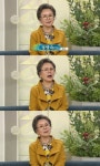 [TV캡처] 아침마당 정영숙 72세 피부 비결? 시술NO…물 많이 먹는다