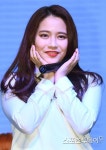 [ST포토] 소녀주의보 슬비 꽃이 될거야