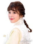 [ST포토] 김승혜 '아름다운 개그우먼'