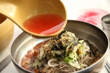 범바우막국수 2018 고객만족 대상…3년 연속 수상 영예