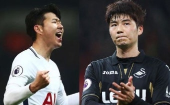 '손흥민vs기성용' FA컵 8강, 코리안 더비 성사 가능성 ↑