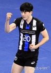 [ST포토] 김지한 그렇지!