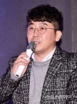 [ST포토] 이재형, 노련한 행사 진행