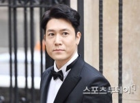 [ST포토] '새신랑' 조현재, '긴장한 눈빛'