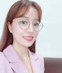 임현주 아나운서 안경 쓰고 뉴스 진행, 용기 필요했다